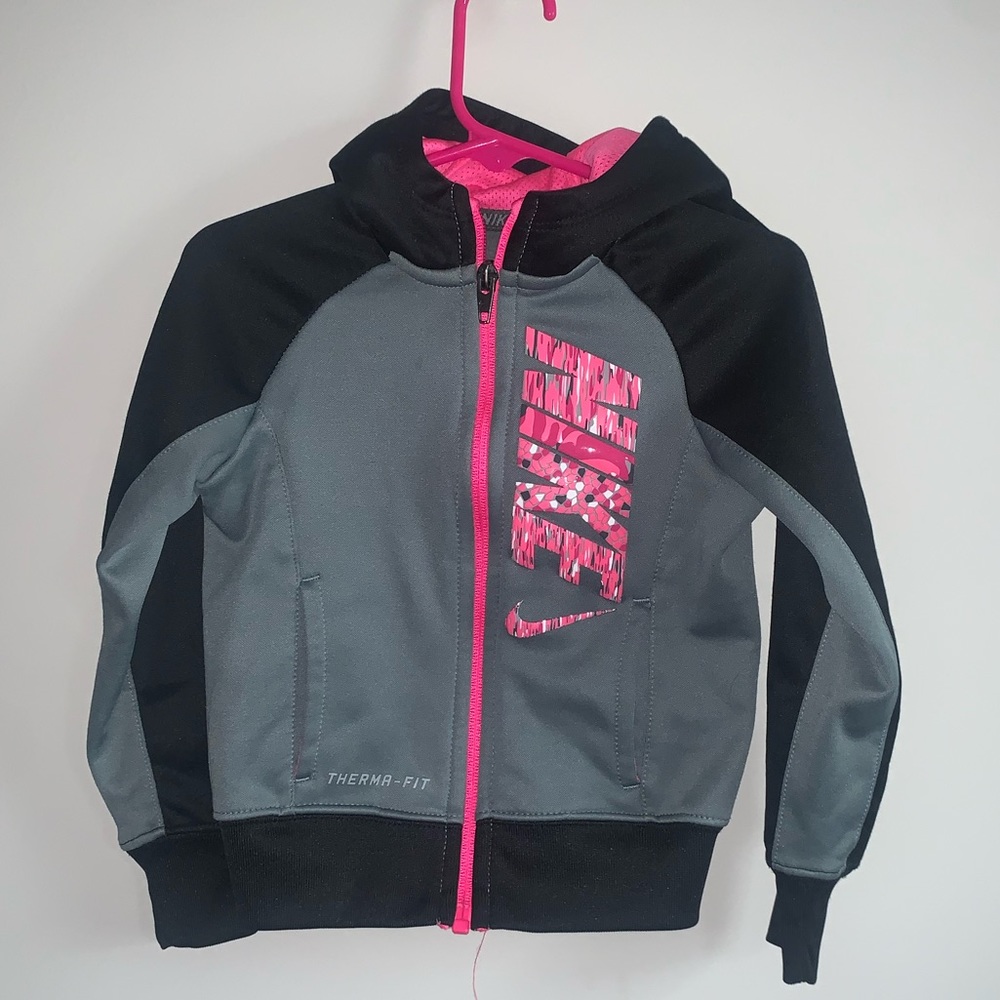 Toddler Girls Nike Jacket 3T